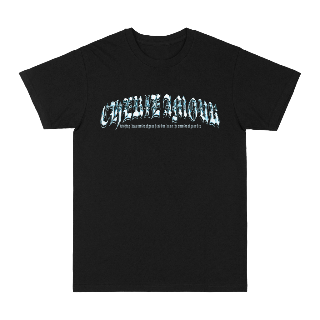 Cherie Amour - Beyblade Tee