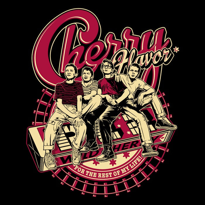 Cherry Flavor - Sweatshirt T-Shirts, Hoodie | CiraTrend.com (Image 2)