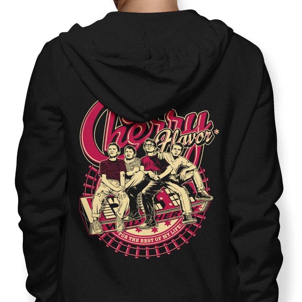 Cherry Flavor - Hoodie T-Shirts, Sweatshirt | CiraTrend.com (Image 1)