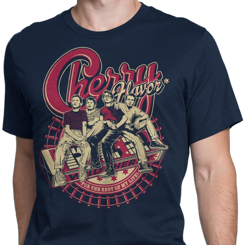 Cherry Flavor - Men's Apparel T-Shirts, Hoodie, Sweatshirt | CiraTrend.com (Image 4)
