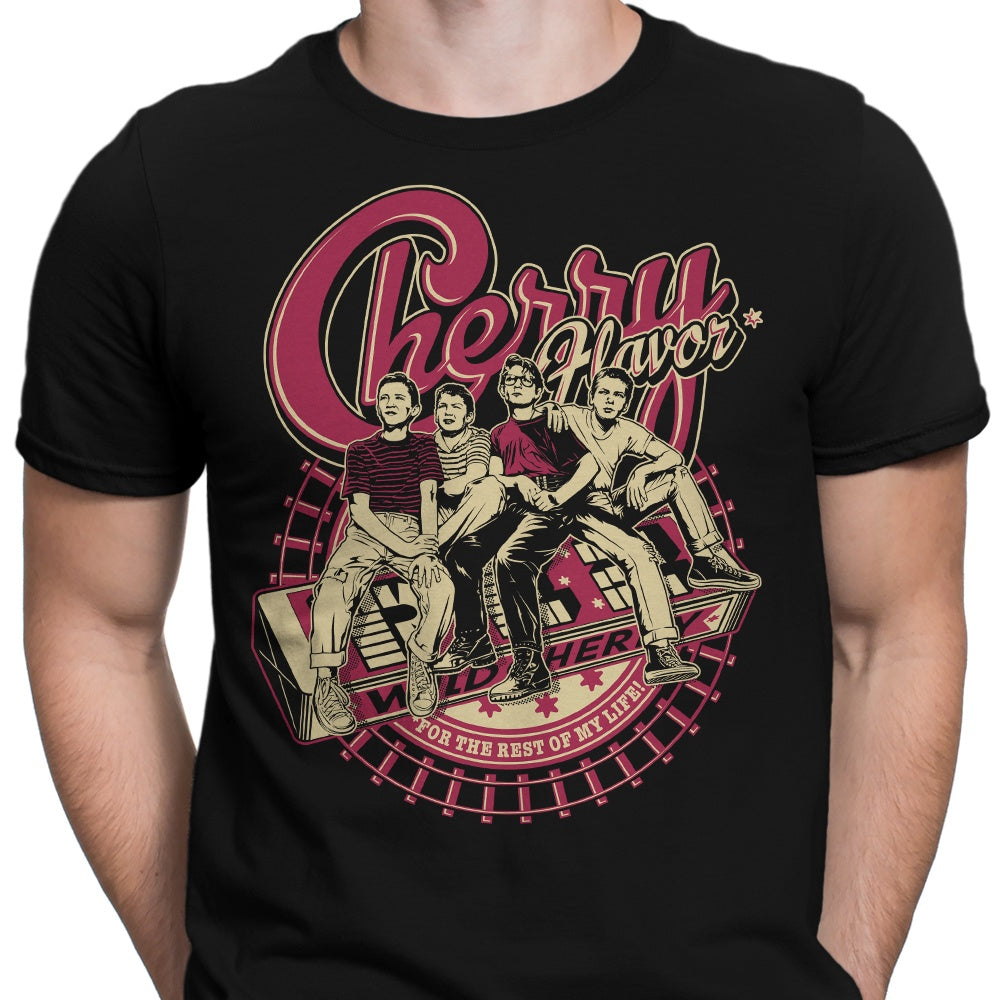 Cherry Flavor - Men's Apparel T-Shirts, Hoodie, Sweatshirt | CiraTrend.com (Image 3)