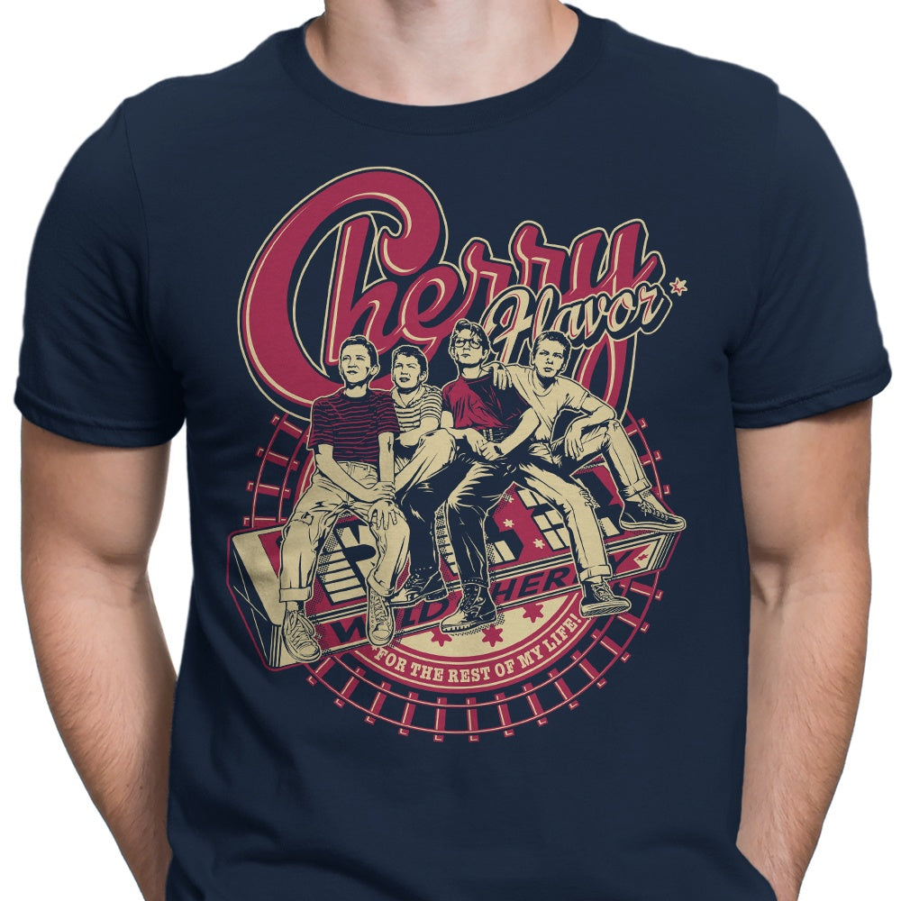 Cherry Flavor - Men's Apparel T-Shirts, Hoodie, Sweatshirt | CiraTrend.com (Image 5)