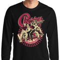 Cherry Flavor - Long Sleeve T-Shirt Hoodie, Sweatshirt | CiraTrend.com (Image 1)