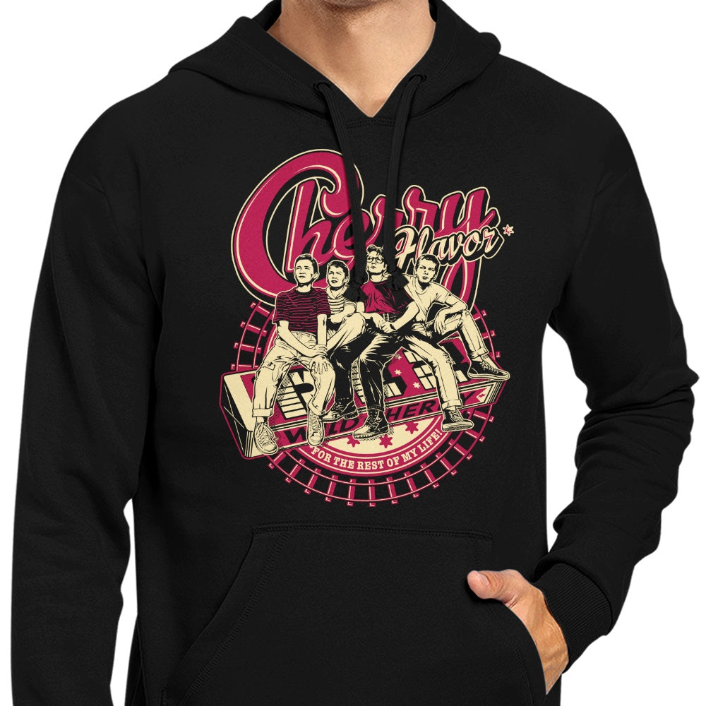 Cherry Flavor - Hoodie T-Shirts, Sweatshirt | CiraTrend.com (Image 4)