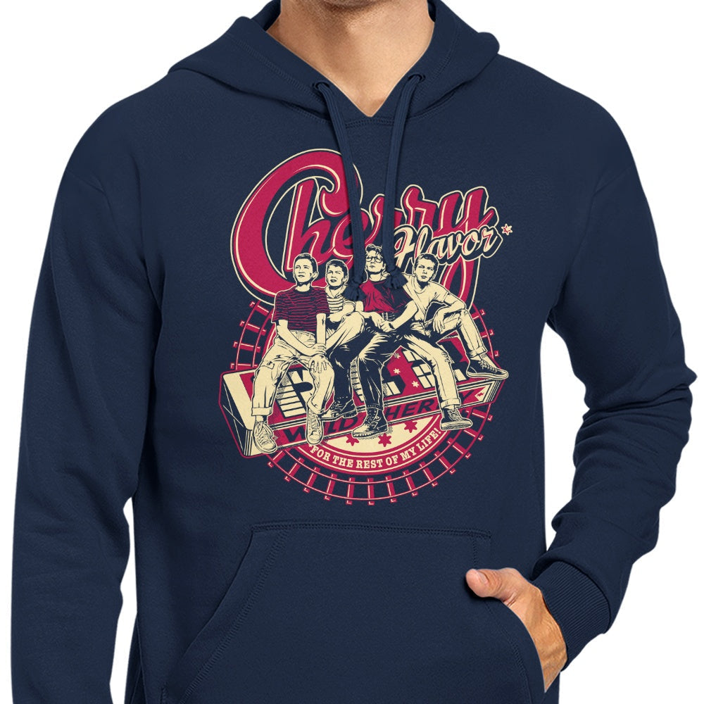 Cherry Flavor - Hoodie T-Shirts, Sweatshirt | CiraTrend.com (Image 5)