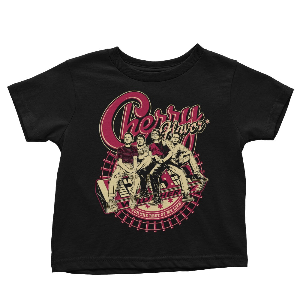 Cherry Flavor - Youth Apparel T-Shirts, Hoodie, Sweatshirt | CiraTrend.com (Image 4)