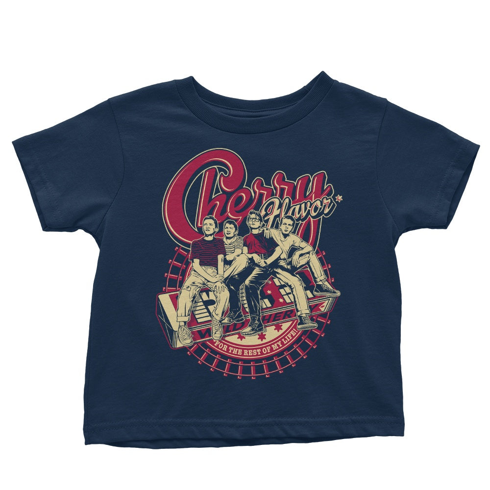 Cherry Flavor - Youth Apparel T-Shirts, Hoodie, Sweatshirt | CiraTrend.com (Image 5)