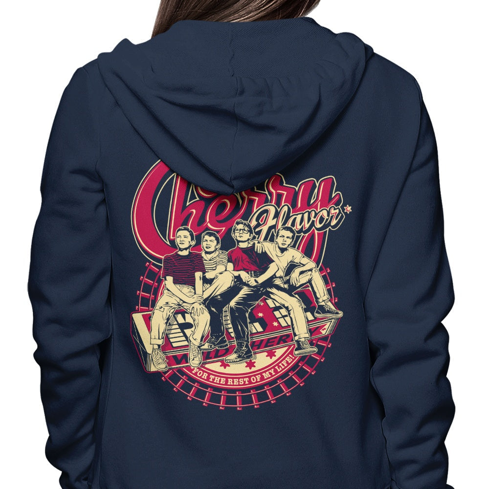 Cherry Flavor - Hoodie T-Shirts, Sweatshirt | CiraTrend.com (Image 3)
