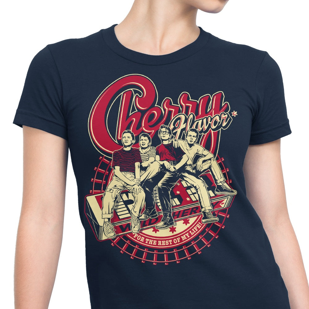 Cherry Flavor - Women's Apparel T-Shirts, Hoodie, Sweatshirt | CiraTrend.com (Image 5)