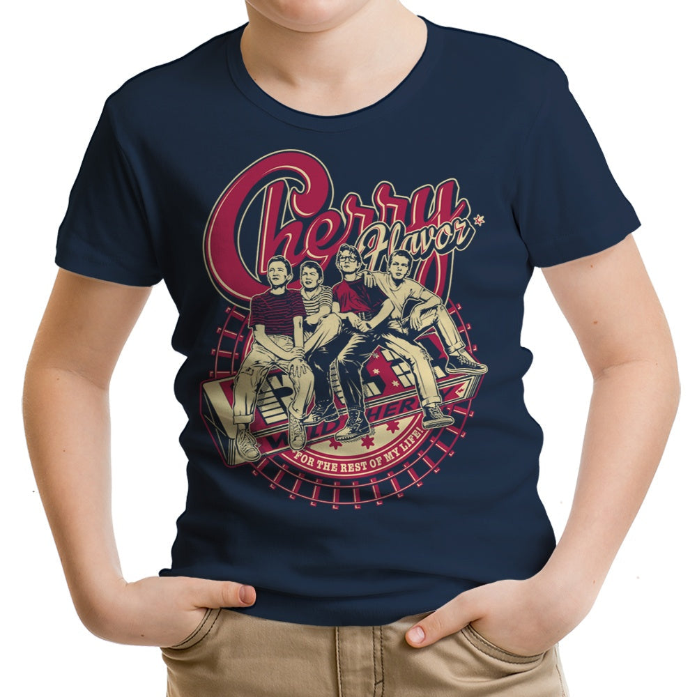 Cherry Flavor - Youth Apparel T-Shirts, Hoodie, Sweatshirt | CiraTrend.com (Image 2)