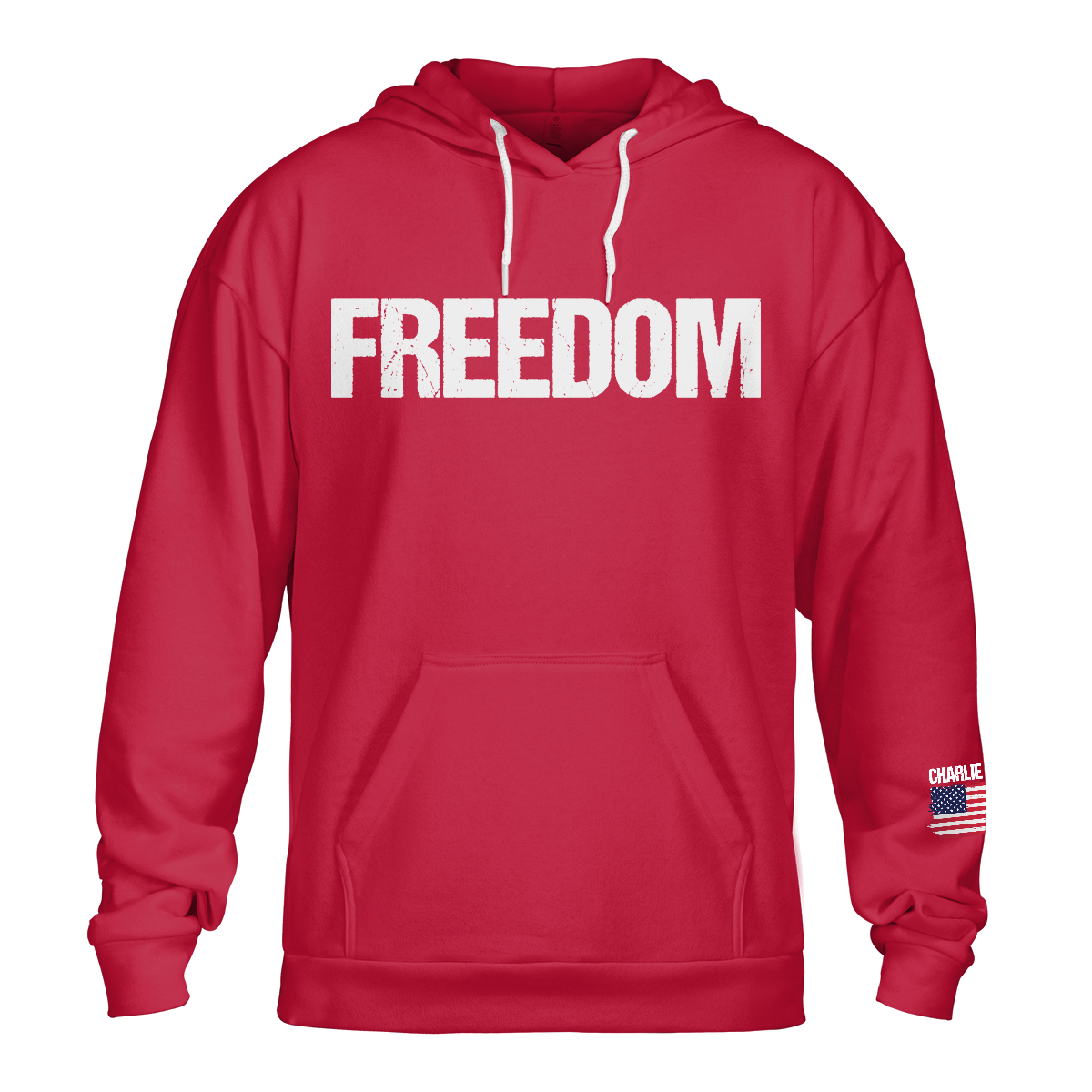 Freedom Charlie Kirk Hoodie - 3 T-Shirts, Sweatshirt | CiraTrend.com (Image 2)