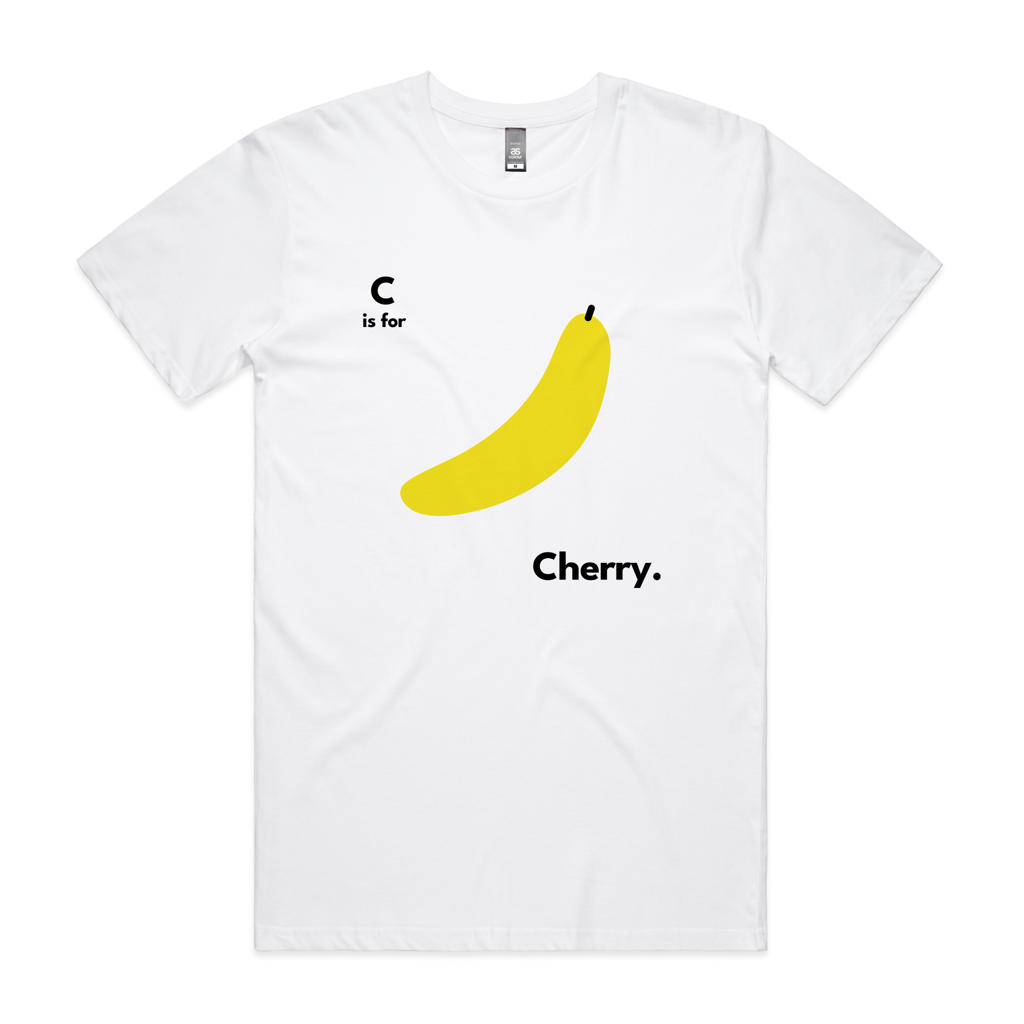 C Is For Cherry Tee Hoodie, Sweatshirt | CiraTrend.com (Image 3)