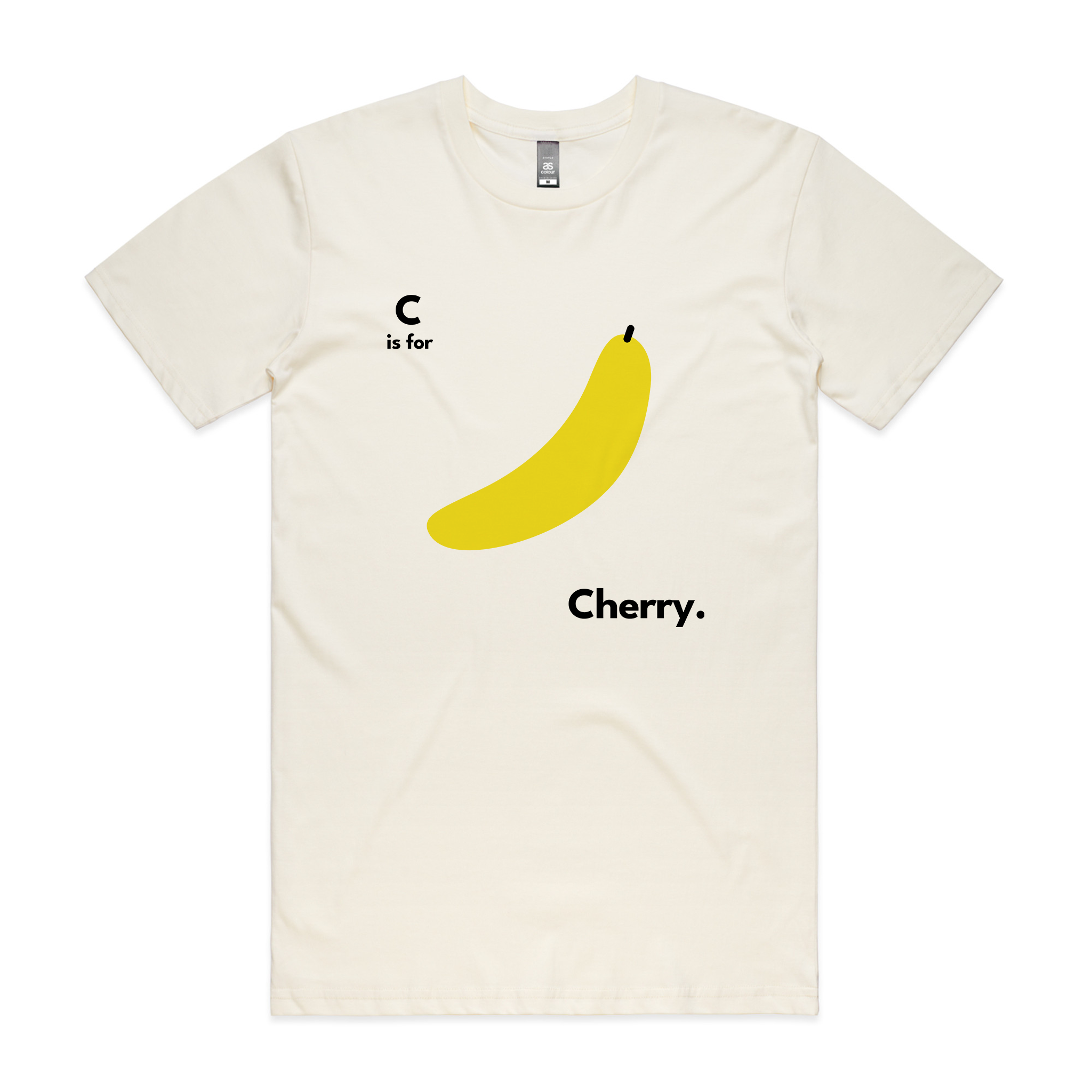 C Is For Cherry Tee Hoodie, Sweatshirt | CiraTrend.com (Image 1)