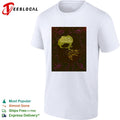 Cherub angels do you hear what youre thinking shirt