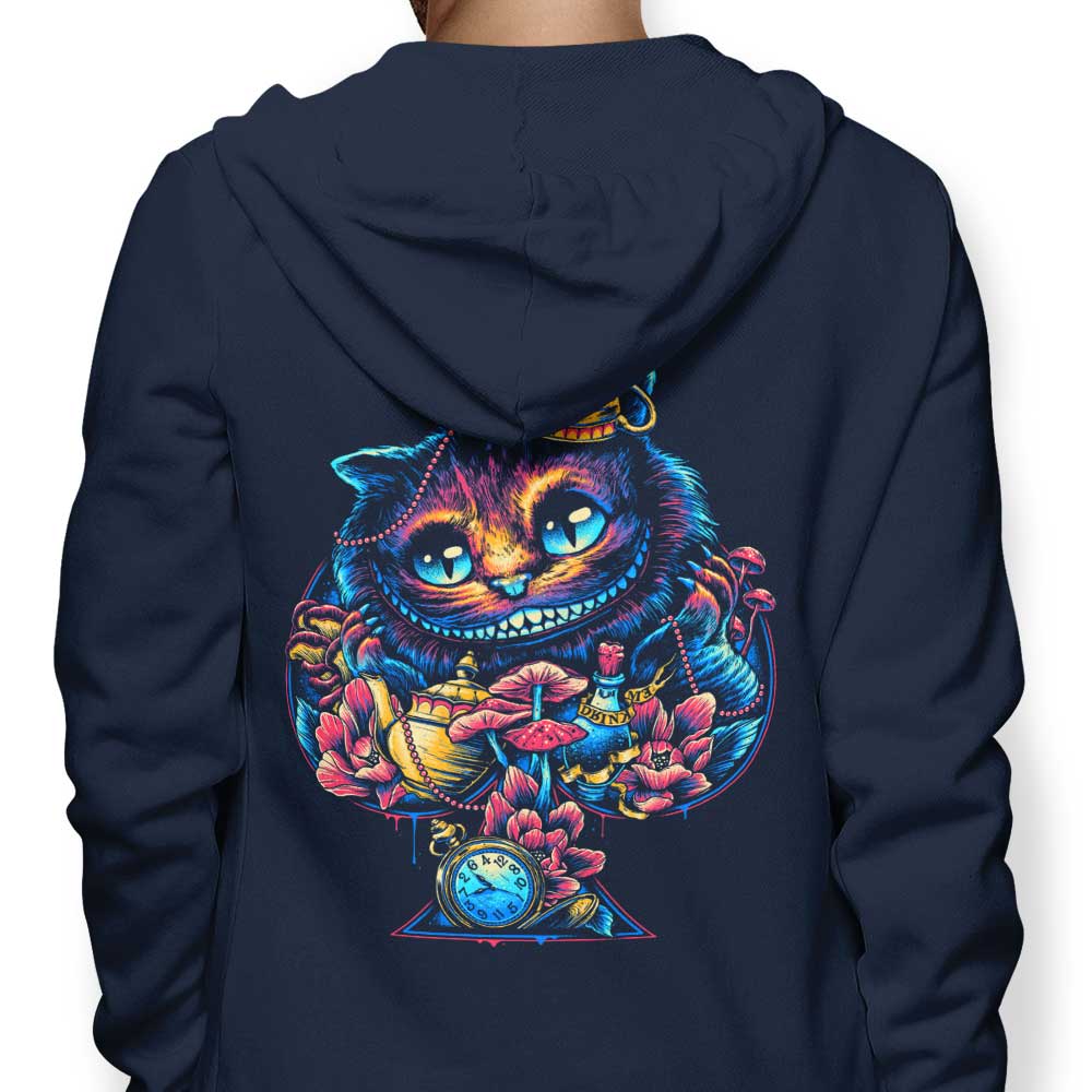 Cheshire Spade - Hoodie T-Shirts, Sweatshirt | CiraTrend.com (Image 1)