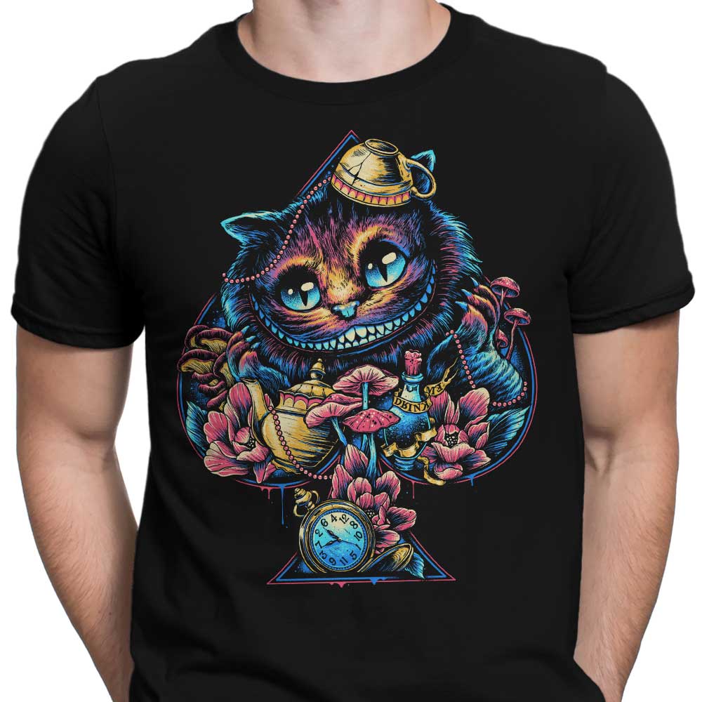 Cheshire Spade - Men's Apparel T-Shirts, Hoodie, Sweatshirt | CiraTrend.com (Image 5)