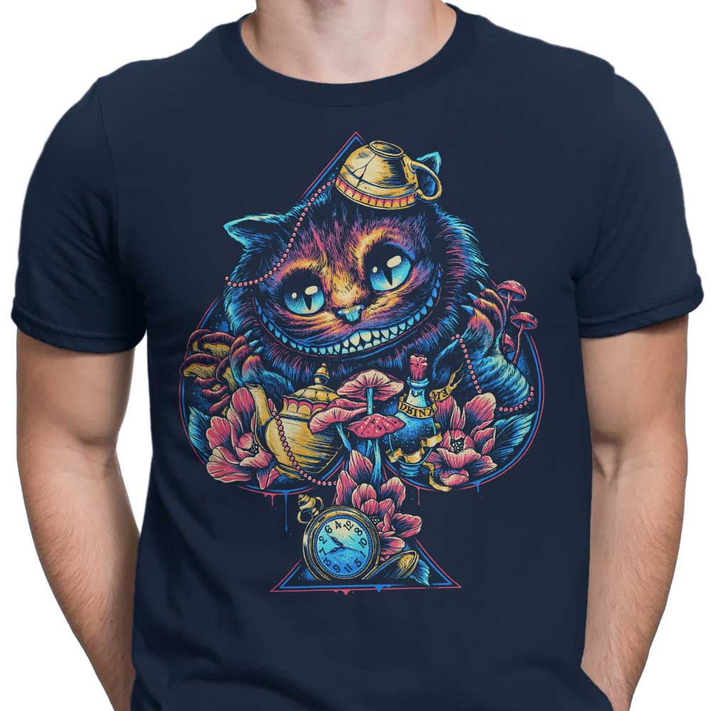 Cheshire Spade - Men's Apparel T-Shirts, Hoodie, Sweatshirt | CiraTrend.com (Image 3)