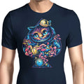Cheshire Spade - Men's Apparel T-Shirts, Hoodie, Sweatshirt | CiraTrend.com (Image 1)