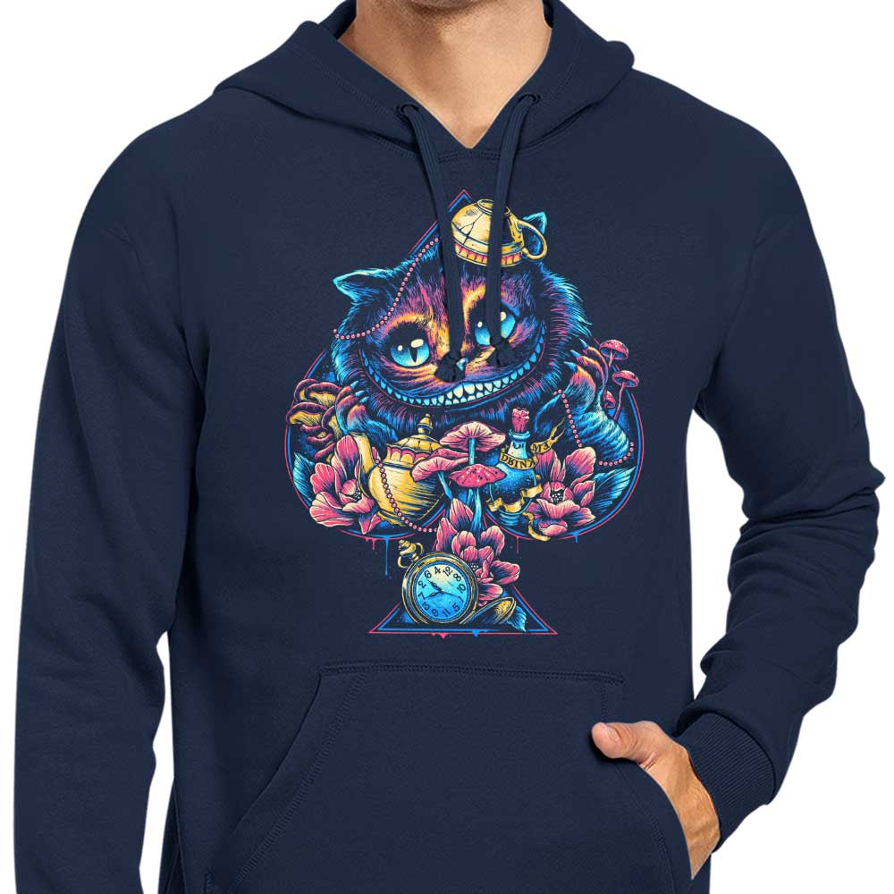 Cheshire Spade - Hoodie T-Shirts, Sweatshirt | CiraTrend.com (Image 4)