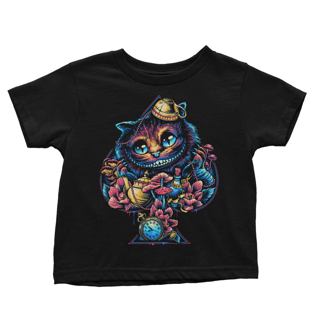 Cheshire Spade - Youth Apparel T-Shirts, Hoodie, Sweatshirt | CiraTrend.com (Image 4)