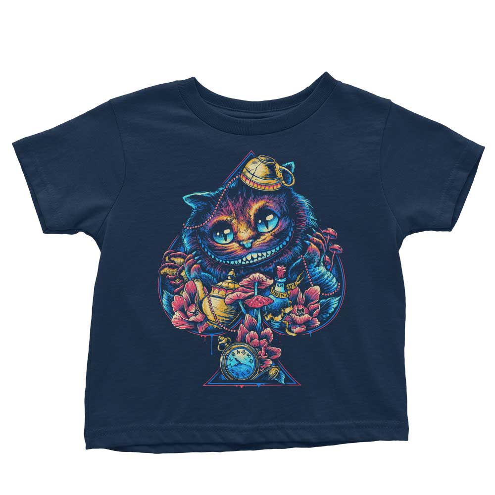 Cheshire Spade - Youth Apparel T-Shirts, Hoodie, Sweatshirt | CiraTrend.com (Image 5)