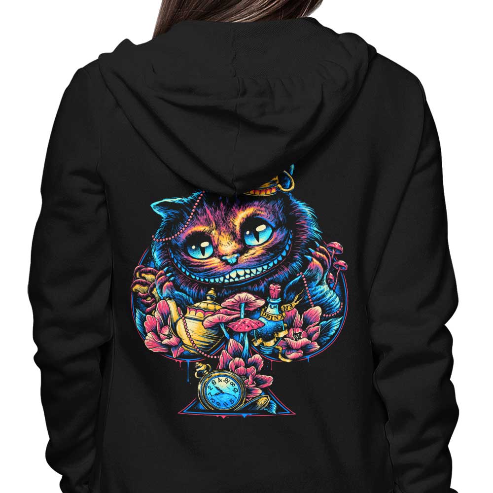 Cheshire Spade - Hoodie T-Shirts, Sweatshirt | CiraTrend.com (Image 3)