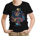Cheshire Spade - Youth Apparel T-Shirts, Hoodie, Sweatshirt | CiraTrend.com (Image 1)