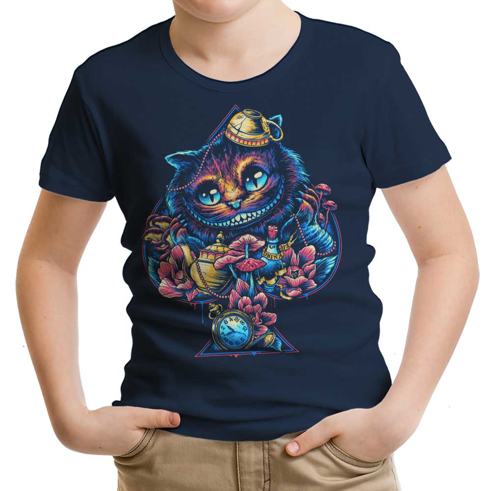 Cheshire Spade - Youth Apparel T-Shirts, Hoodie, Sweatshirt | CiraTrend.com (Image 3)