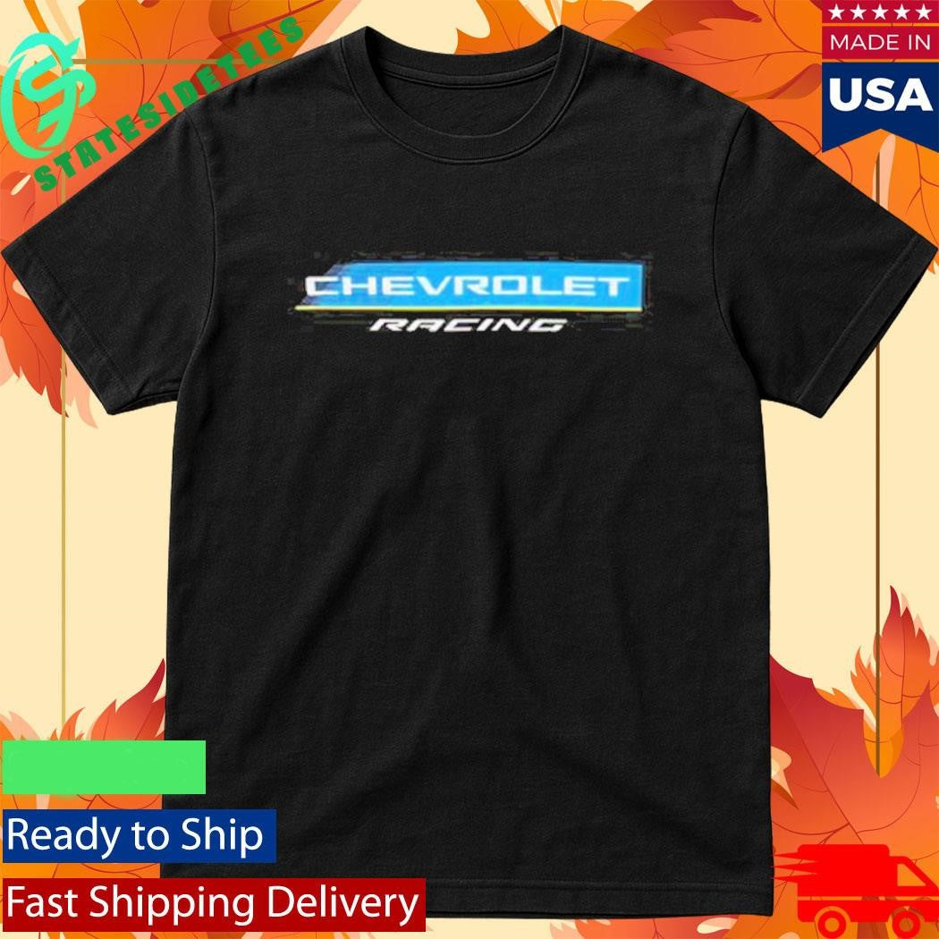 Chevrolet Racing Logo Shirt
