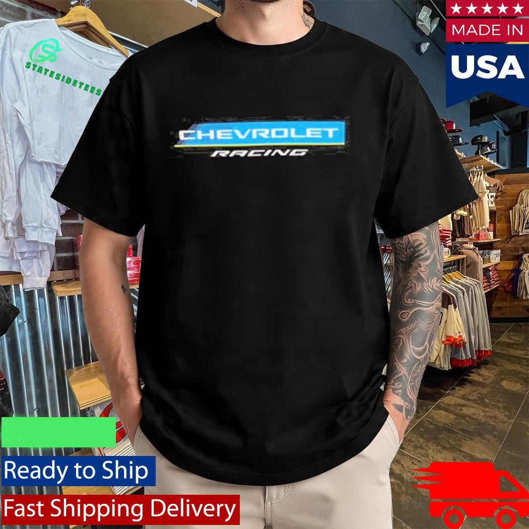 Chevrolet Racing Logo Shirt