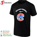 Chicago Cubs MLB Baseball shirt