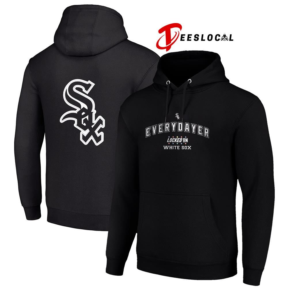 Chicago White Sox Charities Day Sox on 35th everydayer locked on shirt