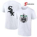 Chicago White Sox Charities Day Sox on 35th logo shirt