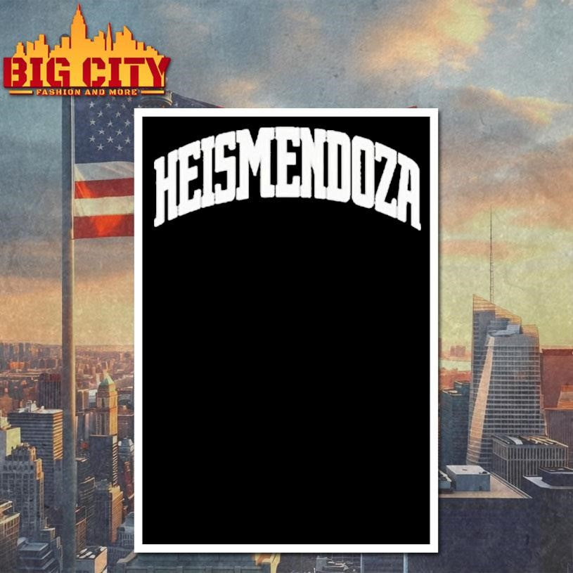 Chicago White Sox Colson Montgomery Heismendoza Shirt
