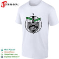 Chicago White Sox street signs on 35th W St S Shields shirt