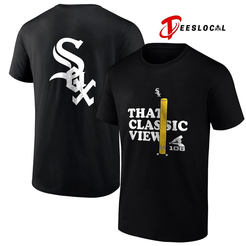 Chicago White Sox that classic view Charities day from the 108 shirt