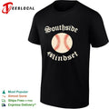 Chicago sports mindset vintage baseball shirt