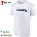 Chicagoland Speedway skyline logo racing shirt