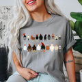 Chicken Breeds Farm Animal Lover T-Shirt Hoodie, Sweatshirt | CiraTrend.com