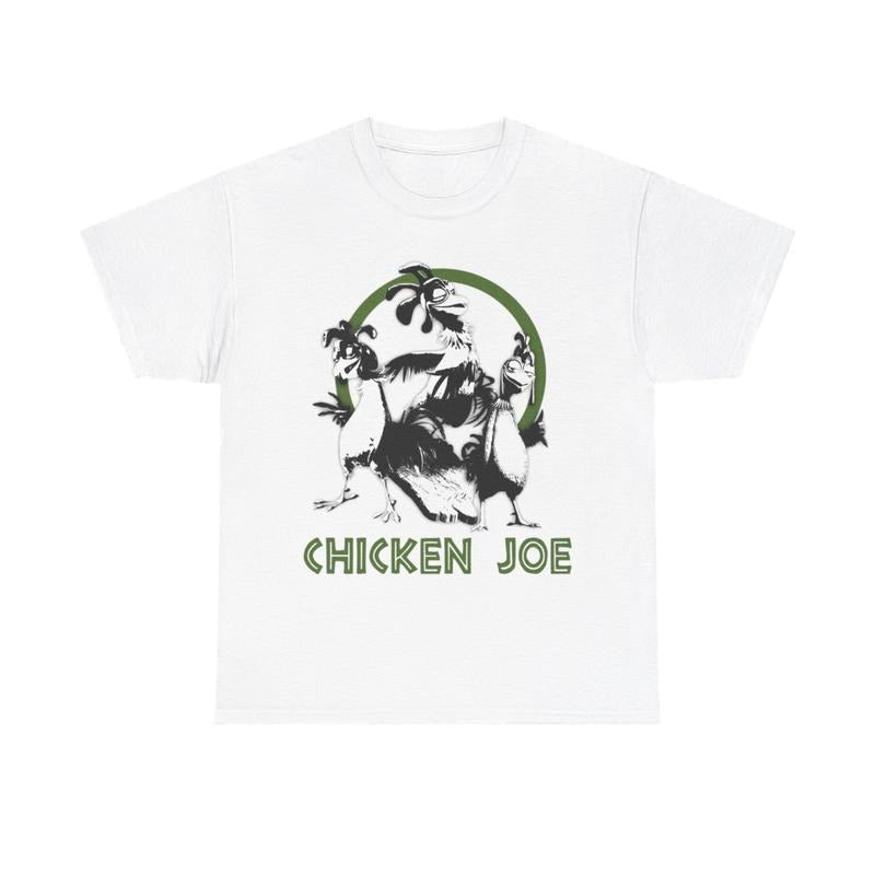 Chicken Joe Shirt Hoodie, Sweatshirt | CiraTrend.com