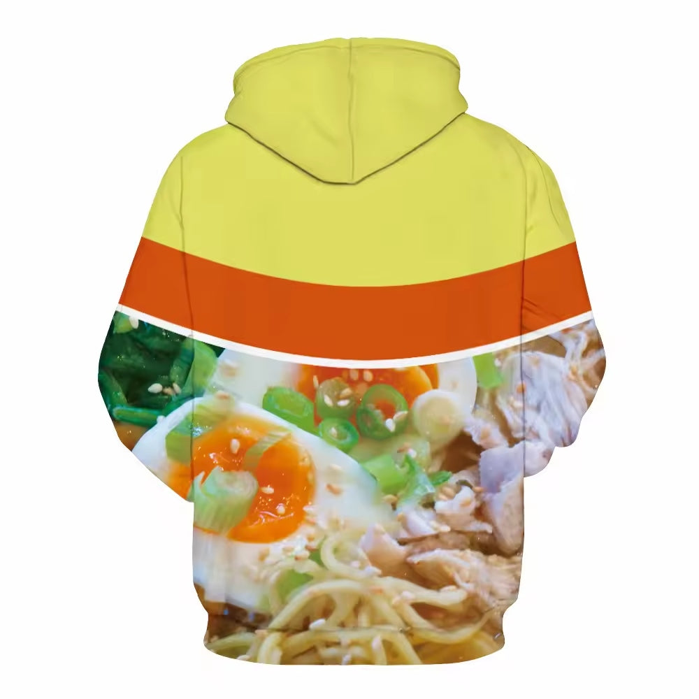 Chicken Ramen Hoodie