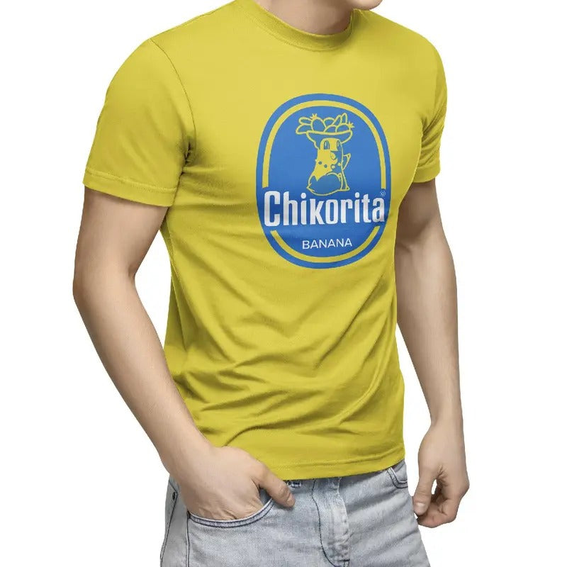Chikorita T-Shirt Sweatshirt Hoodie | CiraTrend.com