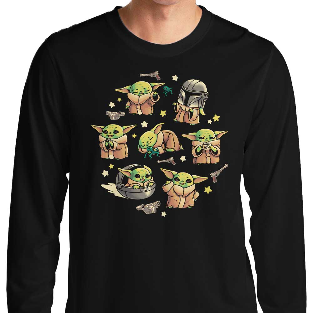 Child Adventures - Long Sleeve T-Shirt Hoodie, Sweatshirt | CiraTrend.com (Image 3)