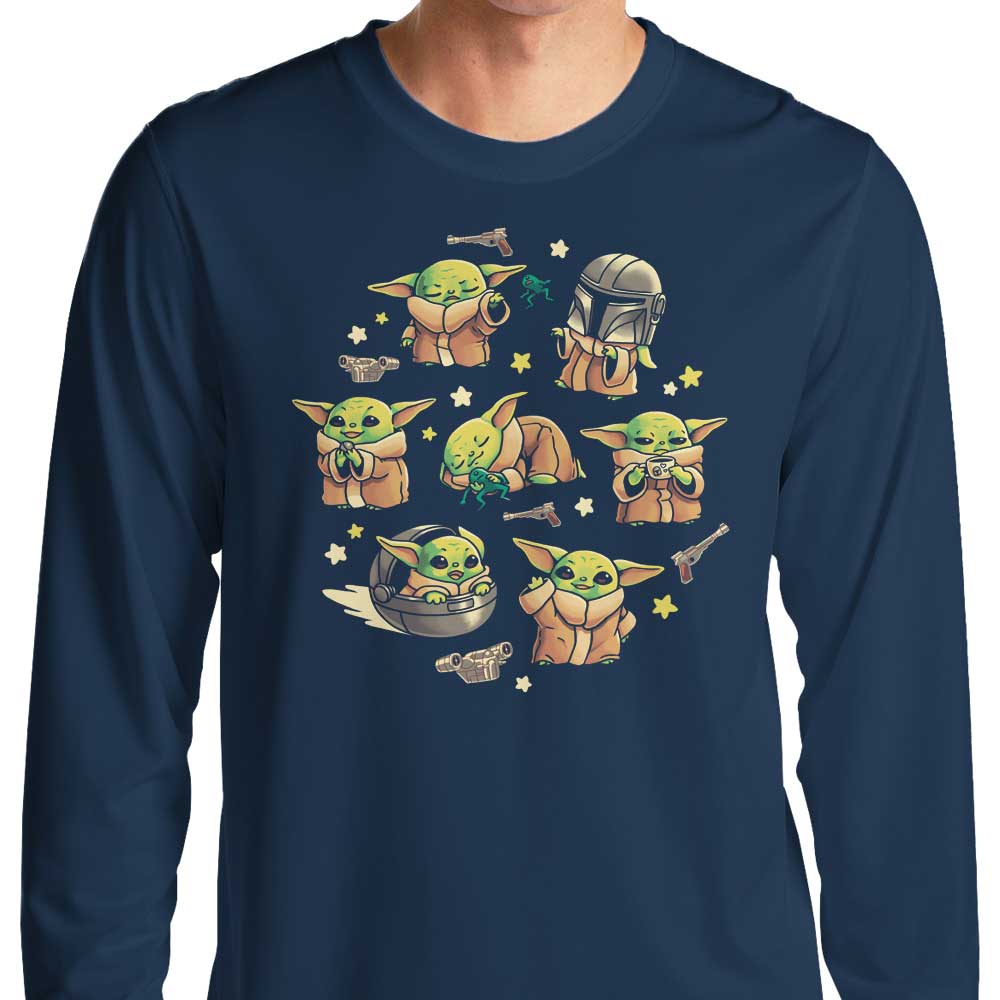 Child Adventures - Long Sleeve T-Shirt Hoodie, Sweatshirt | CiraTrend.com (Image 1)