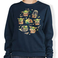 Child Adventures - Sweatshirt T-Shirts, Hoodie | CiraTrend.com (Image 1)