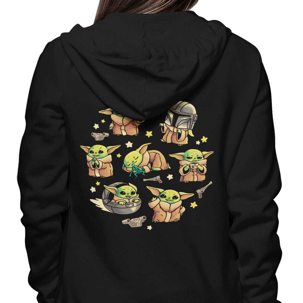 Child Adventures - Hoodie T-Shirts, Sweatshirt | CiraTrend.com (Image 3)