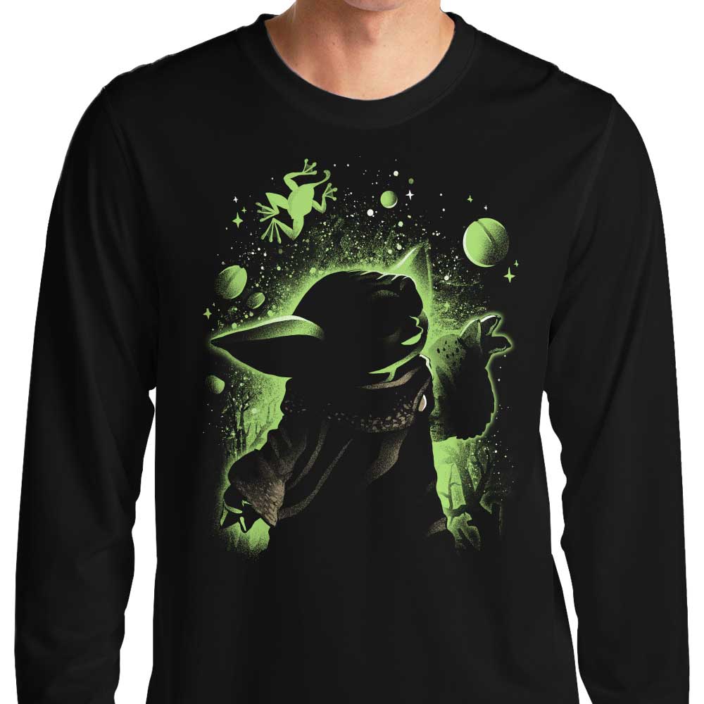 Child Frog Long Sleeve T-Shirts, Hoodie, Sweatshirt