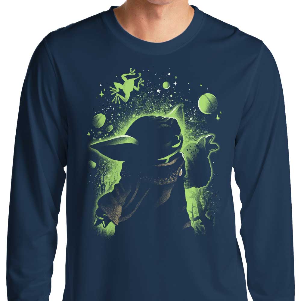 Child Frog Long Sleeve T-Shirts, Hoodie, Sweatshirt