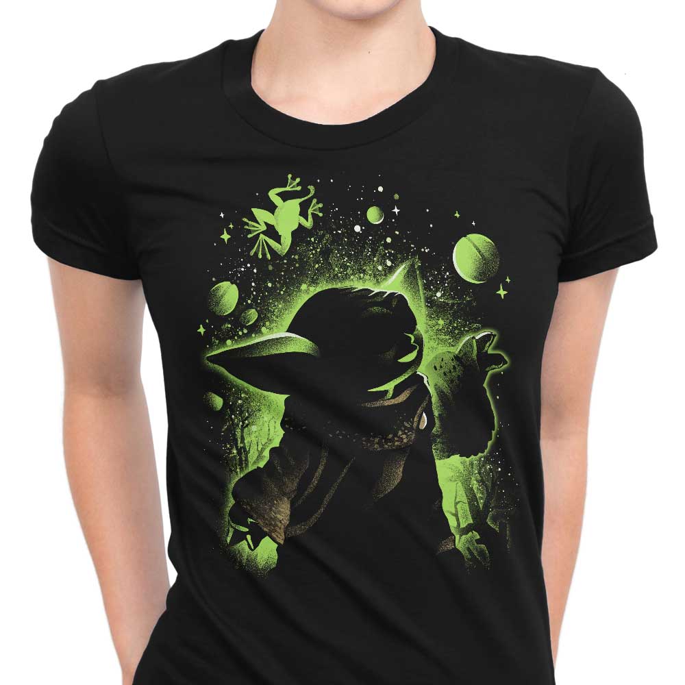 Child and the Frog - Women's Apparel T-Shirts, Hoodie, Sweatshirt | CiraTrend.com (Image 1)