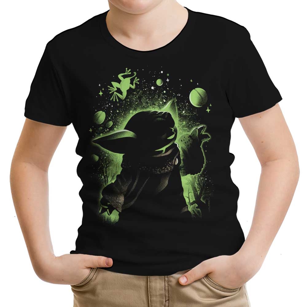 Child and the Frog - Youth Apparel T-Shirts, Hoodie, Sweatshirt | CiraTrend.com (Image 1)